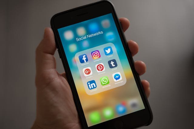 Desarrollo Empresarial vs. Redes Sociales