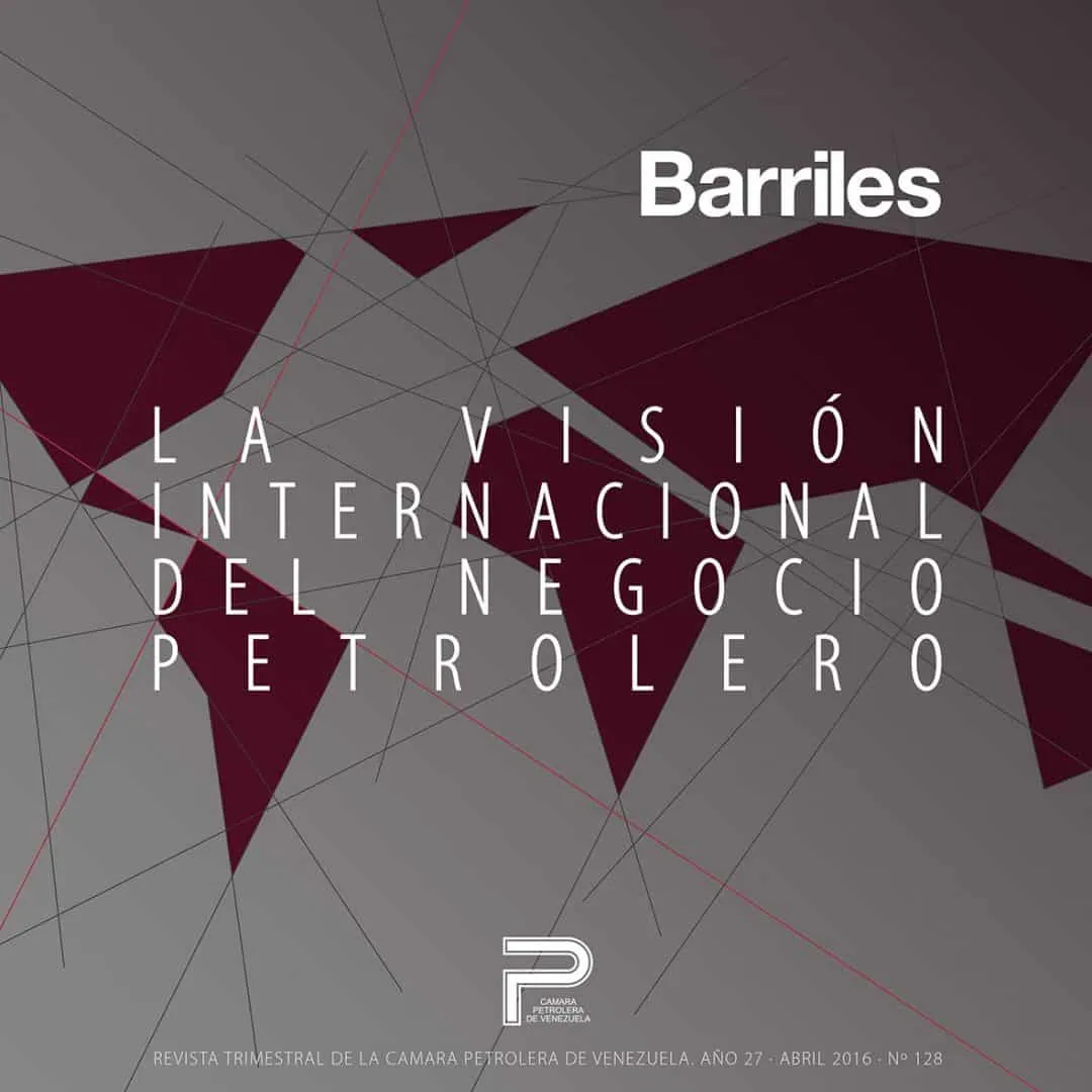 Barriles Revista Digital. Una visión internacional del negocio petrolero