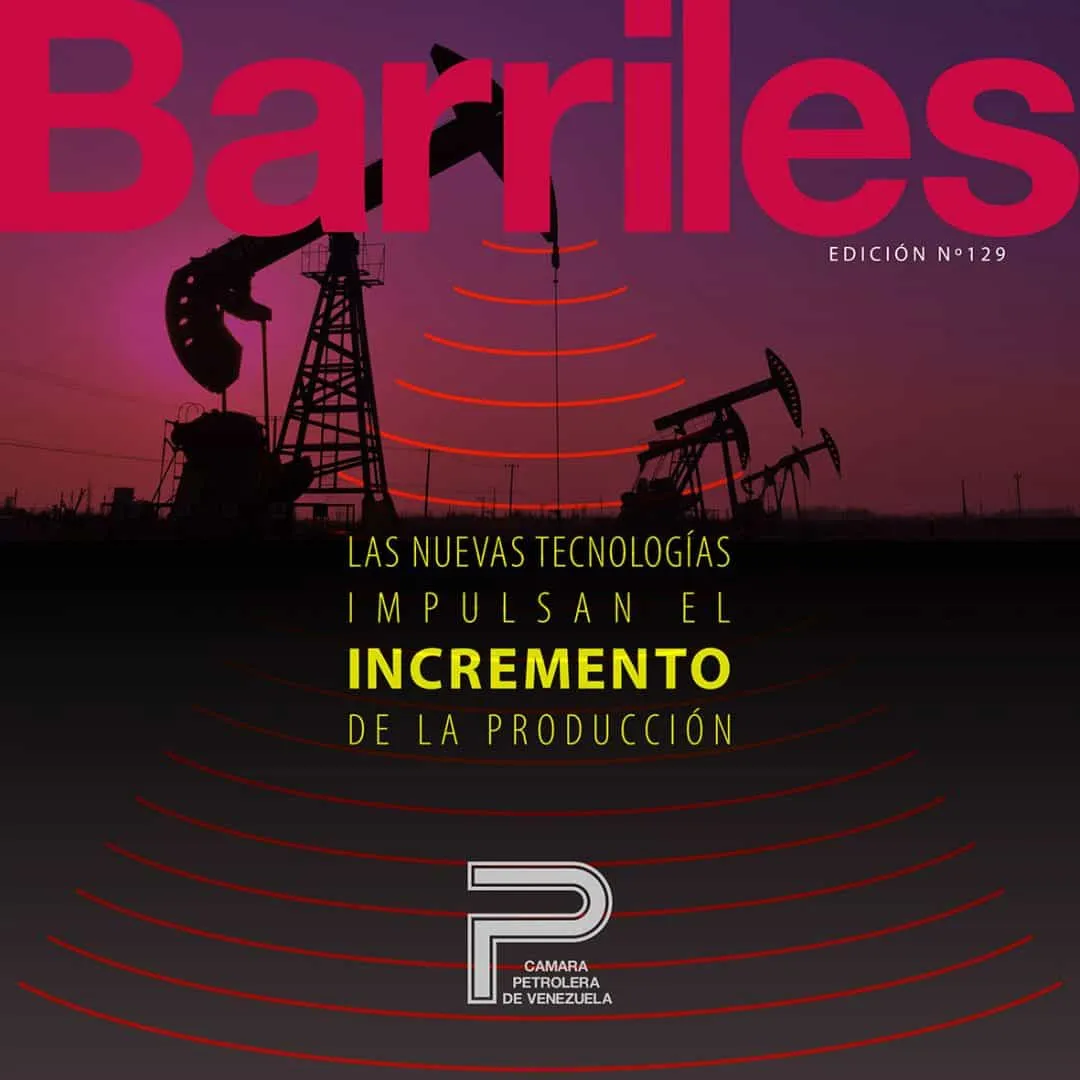 Barriles 129. Las nuevas tecnologías impulsan el incremento de la producción