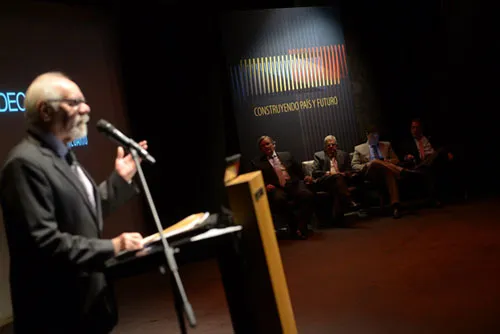 Fedecámaras. Asamblea 72