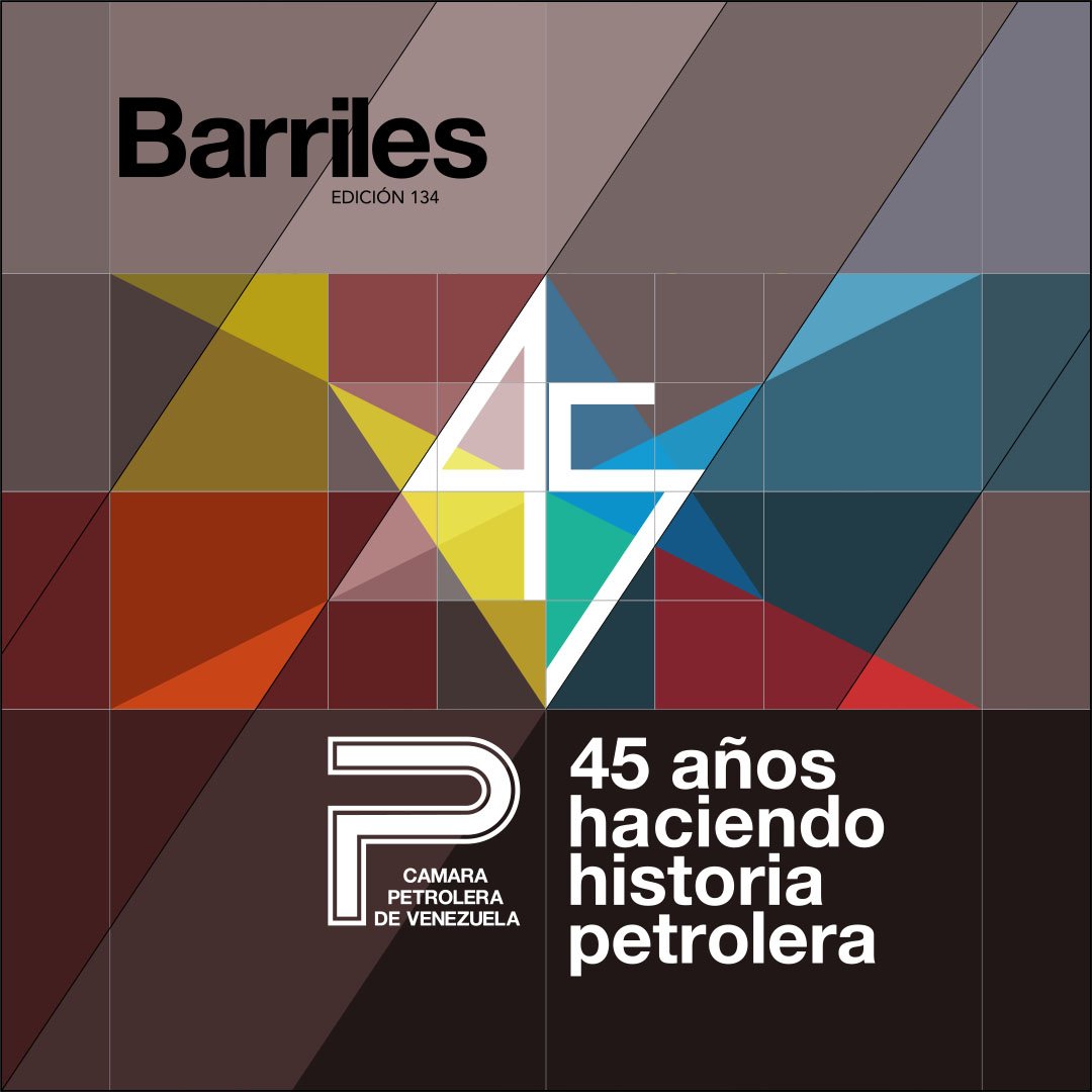 Barriles edición 134